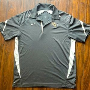 UCF Nike Dri Fit polo